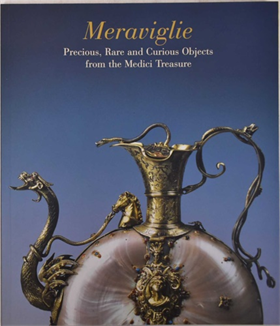 9788870383942-Meraviglie. Precious, Rare and Curious Objects from the Medici Treasure.